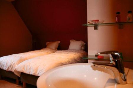 B&B Heerlijkhyd Hertsberge Quarto foto